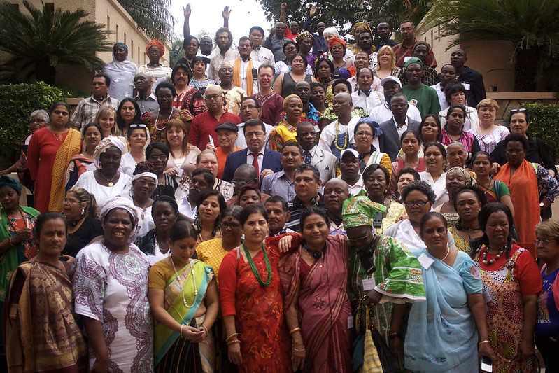 5th International Congress in India Group Picture